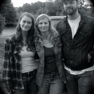 Tatterdemalion Film with Leven Rambin, Debbie Sutcliffe and Jim Parrack