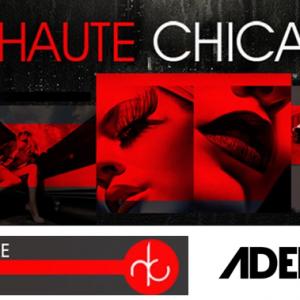 HAUTE CHICAGO MAGAZINE  Featured Model Adella Pasos