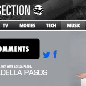 The Smoking Section.com - The Night Cap with Adella Pasos
