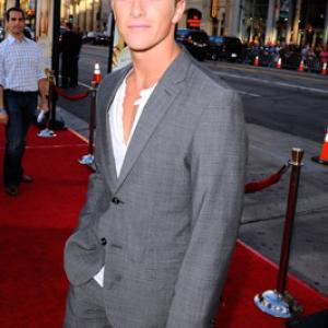 Charlie Bewley at event of Letters to Juliet 2010