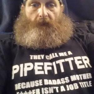 I am a Pipefitter, we keep America Pumping!