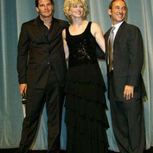 David Boreanaz Monica Potter and Jon Sherman at event of Im with Lucy 2002