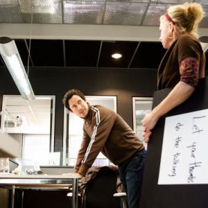 Still of Monica Potter and Tom Cavanagh in Trust Me 2009