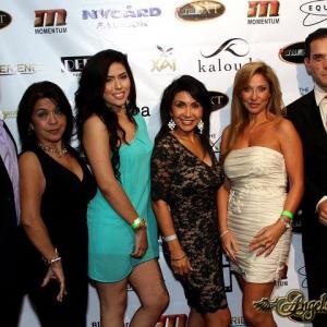 Miss Latina Pageant @ The W Hotel in Hollywood