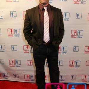 Red Carpet premiere for the new comedy series Jose was in The Ladies and the Gents