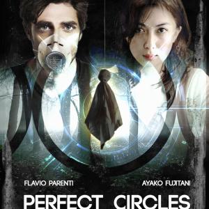 PERFECT CIRCLES  POSTER Actors Flavio Parenti  Ayako Fujitani
