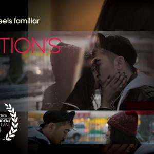 2014 A Premonitions Dream Short Film Official Selection of Chelsea Film Festival  Ohio Independent Film Festival