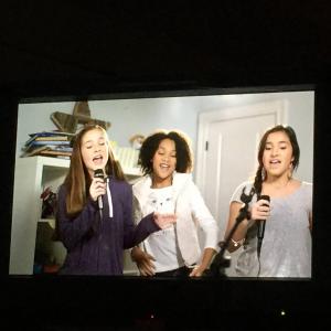 Casey Monteiro - Rocking out as a karaoke singer for a Yale New Haven Hospital System commercial
