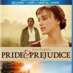 Keira Knightley and Matthew Macfadyen in Pride & Prejudice (2005)