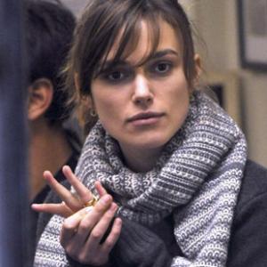 Keira Knightley at event of Paskutine naktis 2010
