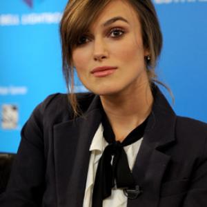 Keira Knightley at event of The Duchess 2008