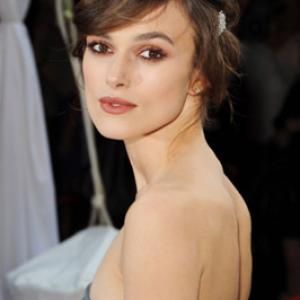 Keira Knightley at event of The Duchess 2008