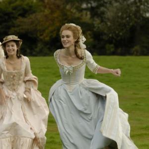 Still of Keira Knightley in The Duchess (2008)