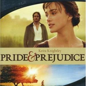 Keira Knightley and Matthew Macfadyen in Pride & Prejudice (2005)