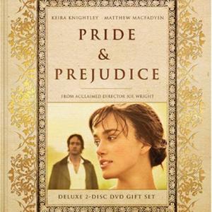 Keira Knightley and Matthew Macfadyen in Pride amp Prejudice 2005