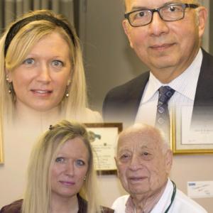 Crossed Hope Documentary with Dr Frederick Smith MD and Dr Issam Damalouji MD