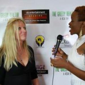 The Greedy Realtor interview with ,Crystal Beauty..