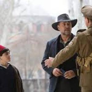 Still shot from The Water Diviner with Russell Crowe