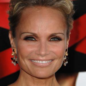 Kristin Chenoweth at event of Four Christmases 2008