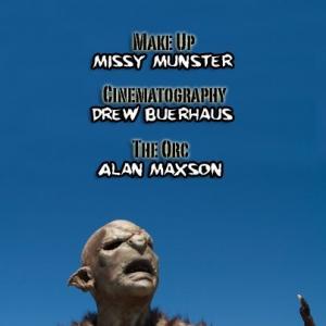 Monsterpalooza 2014 Short Film Promotional Poster
