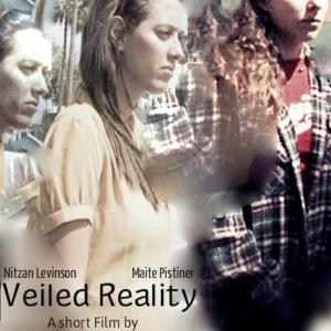 Nitzan Levinson and Maite Pistiner in Veiled Reality 2014
