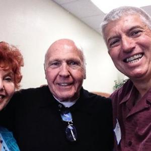 At our SAG Union Meeting in Vegas, I met legion in the Business of Casting now a manager Al Onorato with Barbara Grant the local SAG President...