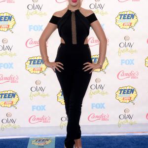 Hailey Reese at event of Teen Choice Awards 2014 (2014)