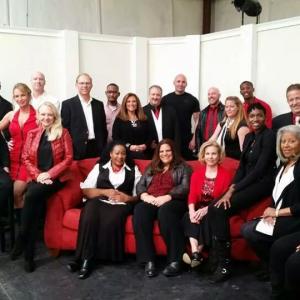 The Cardinal Rule Cast Group Nov 2014