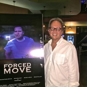Forced Move Premiere Showing for cast and crew in Oxford MS