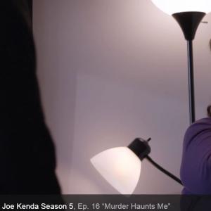 Actress Brenda Moss-Clifton 2016 snippet fr/ Homicide Hunter S05 ep 16
