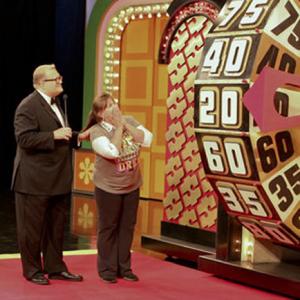 2008  F The Price Is Right Million Dollar Extravaganza show this is my 2nd appearance I was on in 1978 when Bob Barker was host won something both times