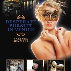 Desperate Pursuit in Venice Cover Page