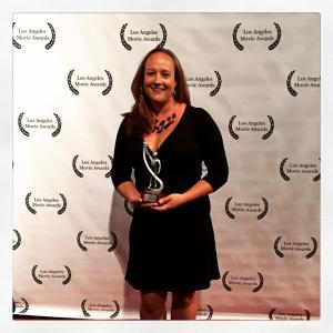 Best Documentary Short Award at Los Angeles Movie Awards 2015