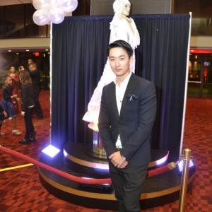 Dior C Choi at event of GA Entertainment Gala 2014