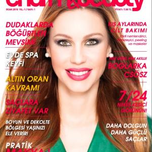 Charm&Beauty Turkey 2015/1