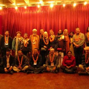 International Folk Music Film Festival in Nepal.