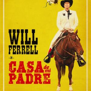 Armando Will Ferrell and Rauls Diego Luna cousin in Casa de Mi Padre