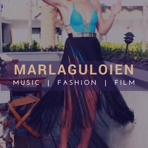 Visit The Official Site For Marla Guloien For All Things Music Fashion  Film