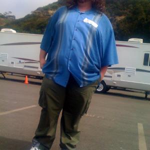 Will Rodgers body double work for Jorge Garcia