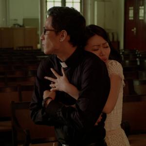 Shane Mardjuki plays the real life charactor of Tong Wen an earnest but conflicted Christian pastor Michelle played by Judee Tan is a schoolteacher trapped in an unhappy marriage
