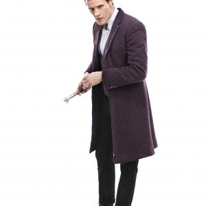 Matt Smith in Doctor Who 2005