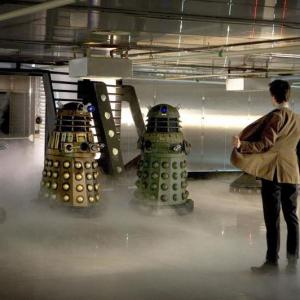 Still of Matt Smith in Doctor Who (2005)
