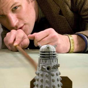 Still of Matt Smith in Doctor Who 2005