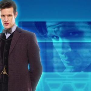 Still of Matt Smith in Doctor Who The Doctors Revisited 2013