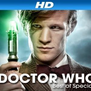 Matt Smith in The Destinations of Doctor Who 2012
