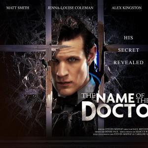 Matt Smith in Doctor Who 2005