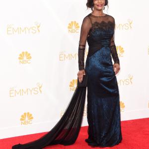 Sufe Bradshaw at event of The 66th Primetime Emmy Awards (2014)