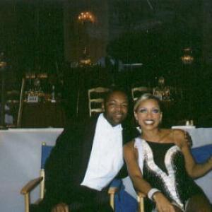 Vanessa Williams and William A Baker
