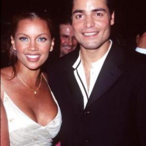 Vanessa Williams and Chayanne at event of Dance with Me 1998