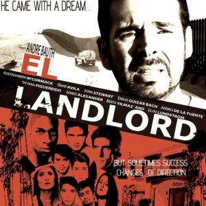 Bertu Yilmaz on poster of 'El Landlord'